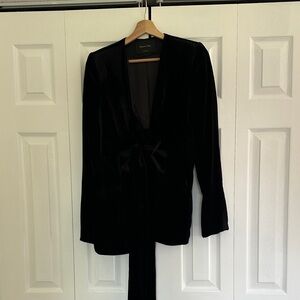 Massimo Dutti Black Labeled Jacket